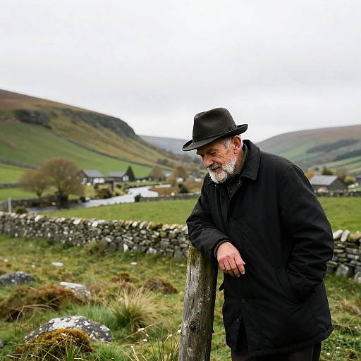 Wisdom of the Countryside Elder