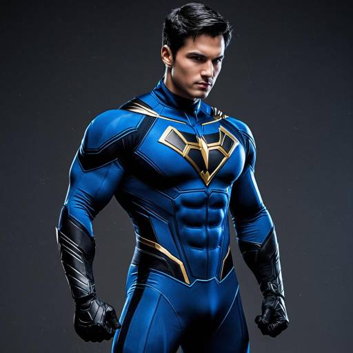Invincible Character Cosplay Costume Design