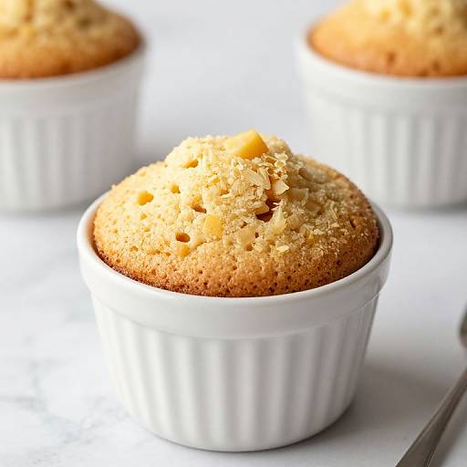 Healthy Microwave Mug Cake Recipe