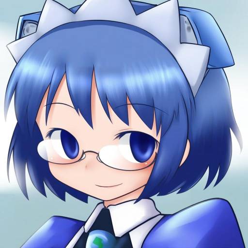 Illustration of 2k-tan, os-tan in the style of Nassukun