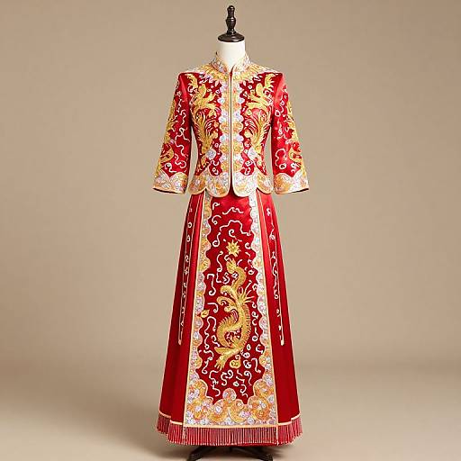 Chinese Wedding Dresses Online Ideas