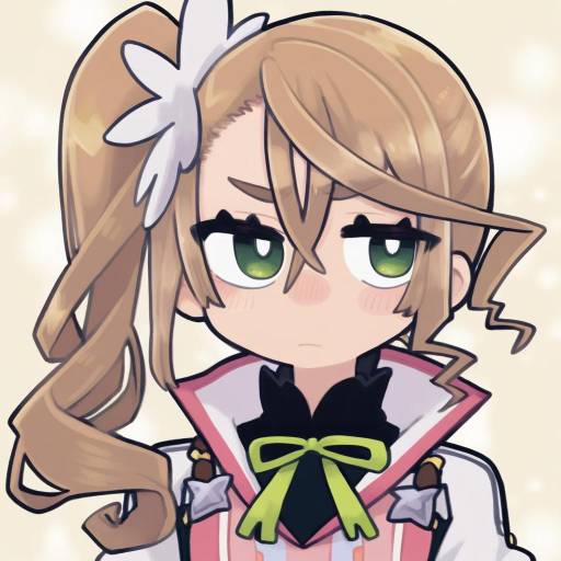 Illustration of Alisha diphda, tales of (series) in the style of Ino (tellu0120)