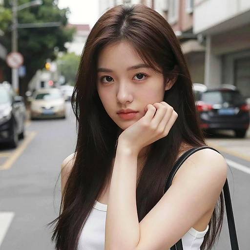 Photorealistic Ultra Detailed Portrait