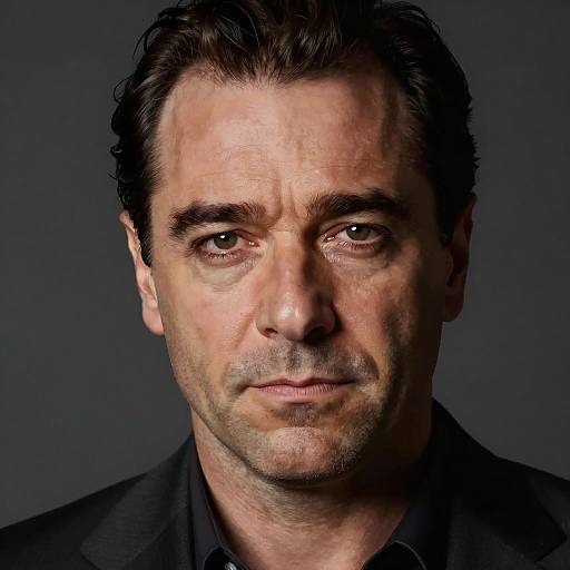 Illustration of African penguin (kemono friends), kemono friends in the style of Throtem