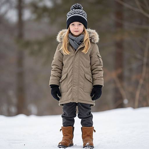 Winter Fashion: Warm Clothes & Accessories