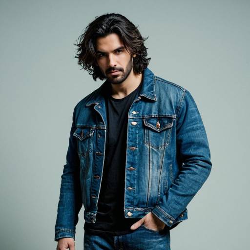 Rugged Carlos Cosplay Costume Design