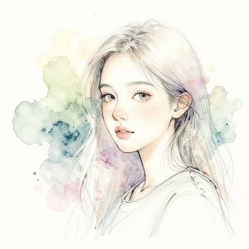 Watercolor Sketch Style Transformation