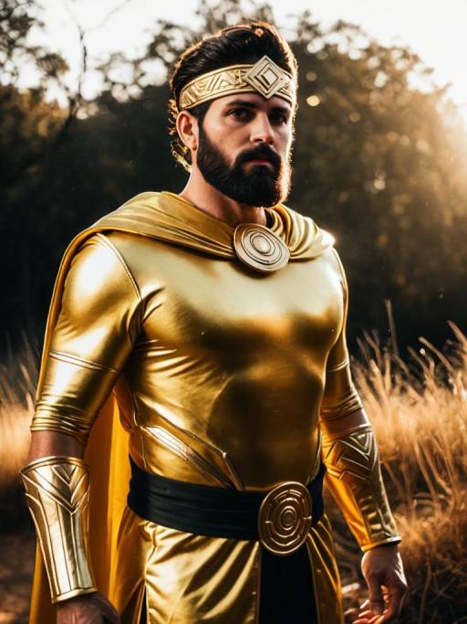 Realistic Oro Cosplay by Man