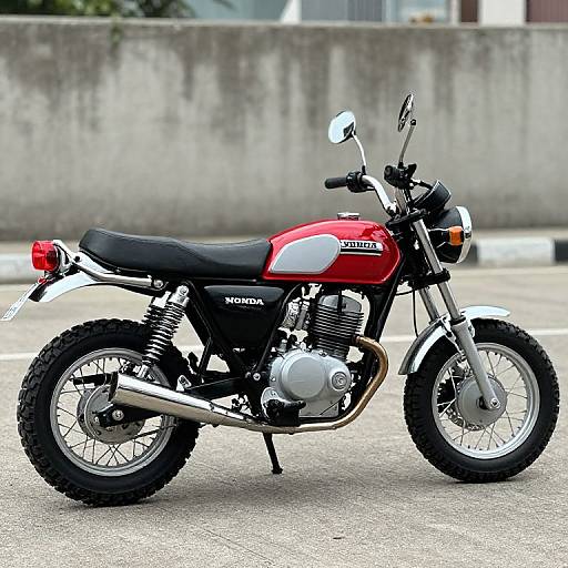 Cool Honda Rebel 250 Motorcycle
