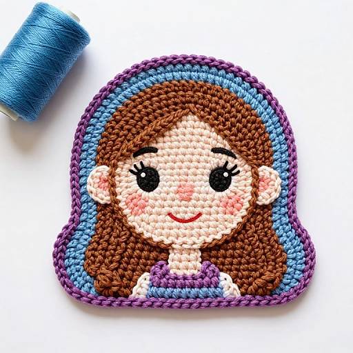 Sophie's Universe Crochet Thread Guide