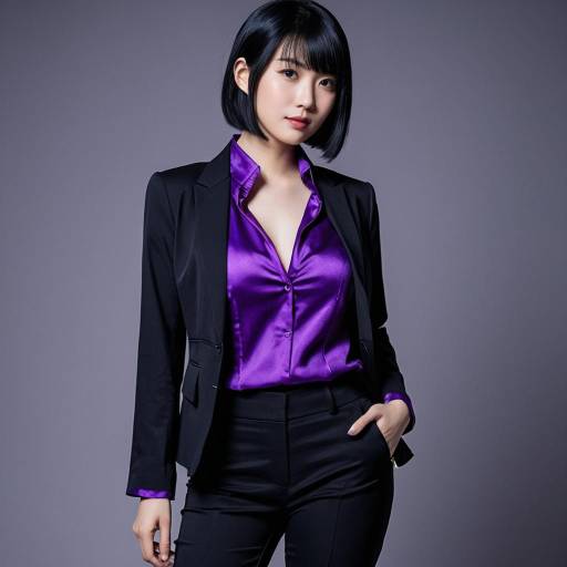 Modern Sexy Cosplay Outfit Inspiration