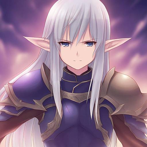 Illustration of Estinien varlineau, final fantasy in the style of Yuku (kiollion)