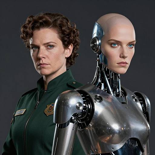 Human and Robot: A Duality in Focus