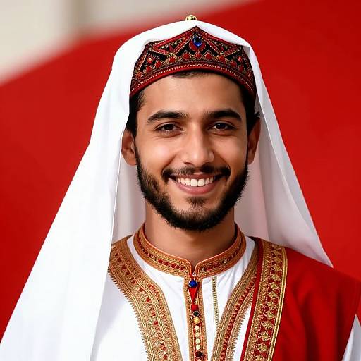 Polish Culture Cinematic Portrait