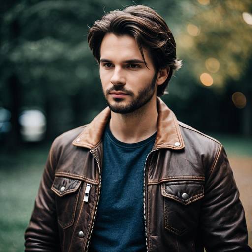 Casual Rugged Cosplay Inspired by Morasse