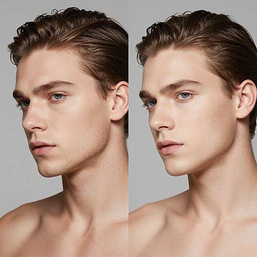 Photoshop Facial Hair Removal Guide