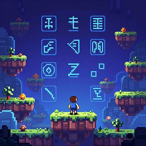 CrossCode Pixel Hero in Digital Realm