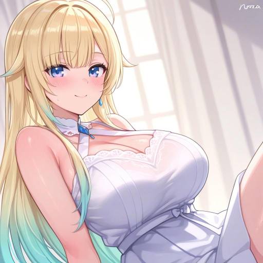 Illustration of Aizawa ema, vspo! in the style of Norza