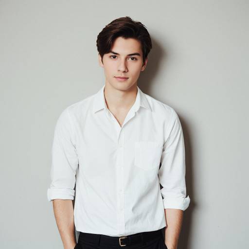Maxime Cosplay Inspired by Pierre Perrier