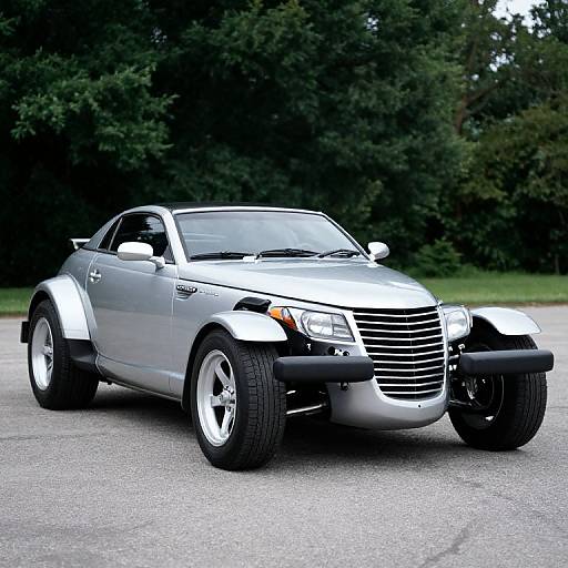 1997 Plymouth Prowler Classic Car