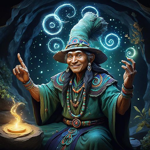 Nanabozho: The Mischievous Ojibwe Trickster