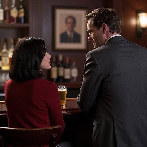 Walking Tall Final Chapter Bar Photo