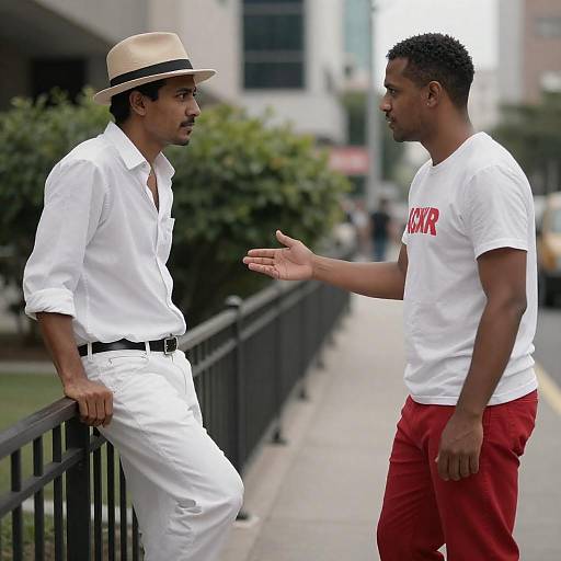 Dynamic Interaction in Urban Setting