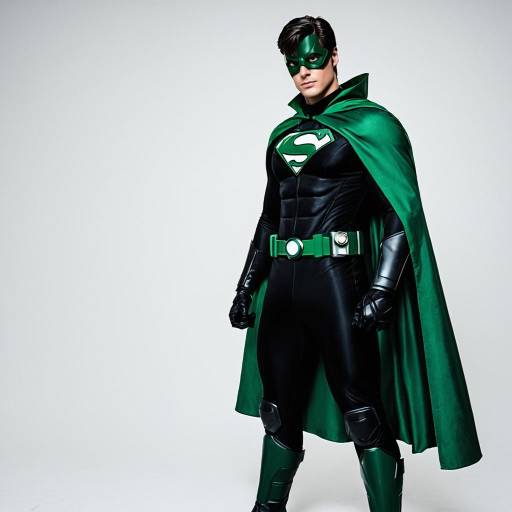 Doctor MidNite Cosplay Costume Design