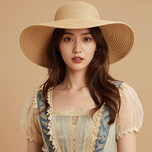 Close-Up Sand Witch Costume