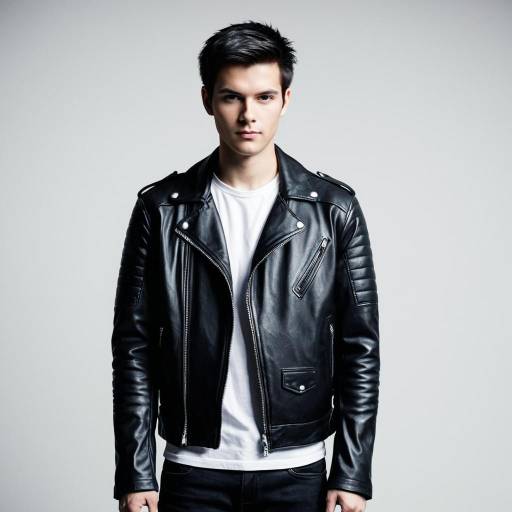 Stylish Cosplay: Eye Contact Scott Austin