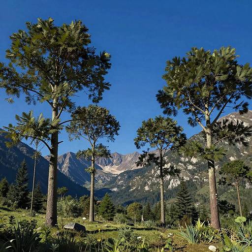 Photorealistic Surreal Landscape Art