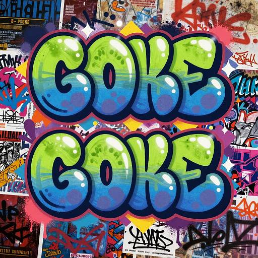 Graffiti Bubble Letter Font Generator