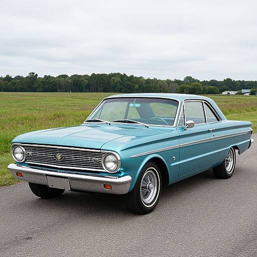 1960 Ford Falcon Classic Car Sale