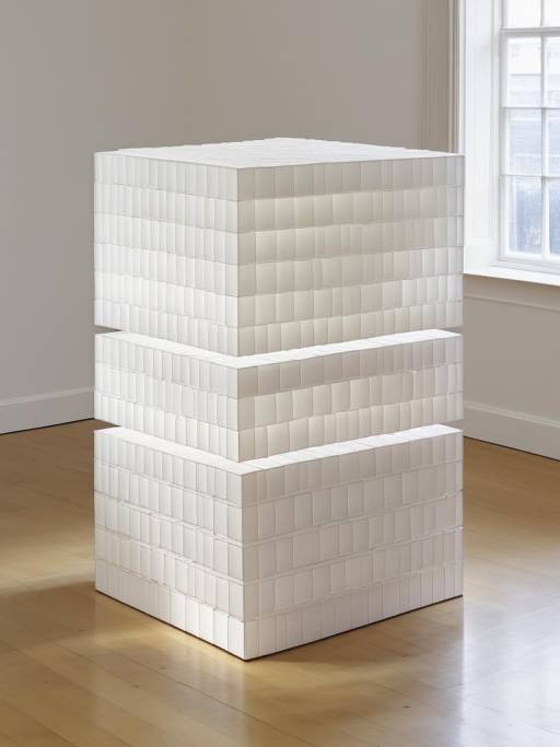 Exploring Rachel Whiteread's Artistic Vision