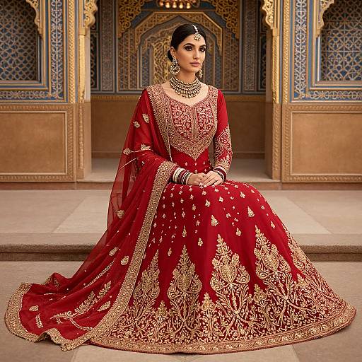 Sabyasachi Devi Collection in Charbagh