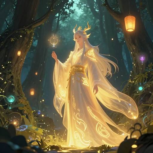 Jokteon, Ancient Guardian Spirit