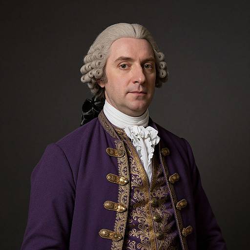 18th Century Nobleman Portrait