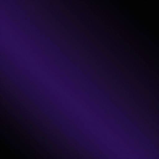 Elegant Purple-Black Silky Gradient
