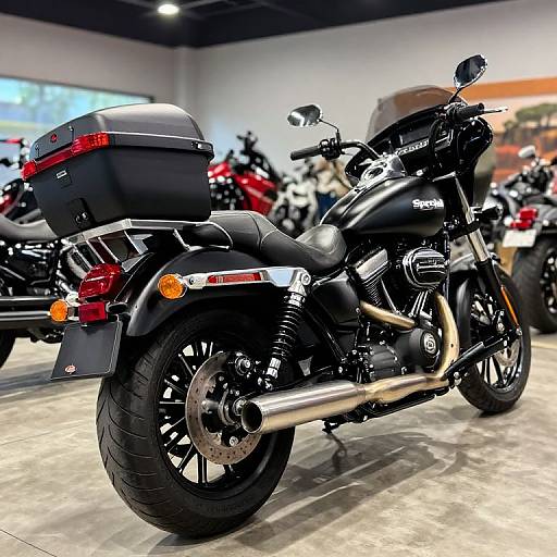 Harley-Davidson Street Glide Special Showcase