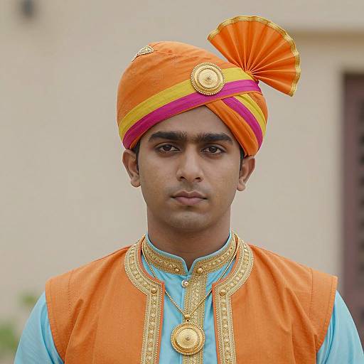 Prince Ali Costume Portrait Photography