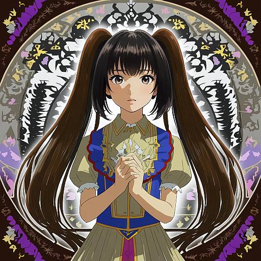 Illustration of Anise tatlin, tales of (series) in the style of Bucchake (asami)