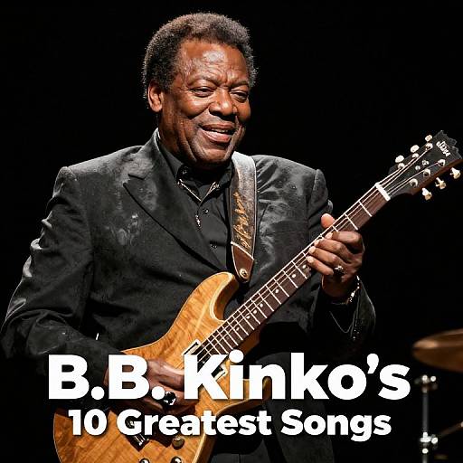 B.B. King's Top 10 Songs