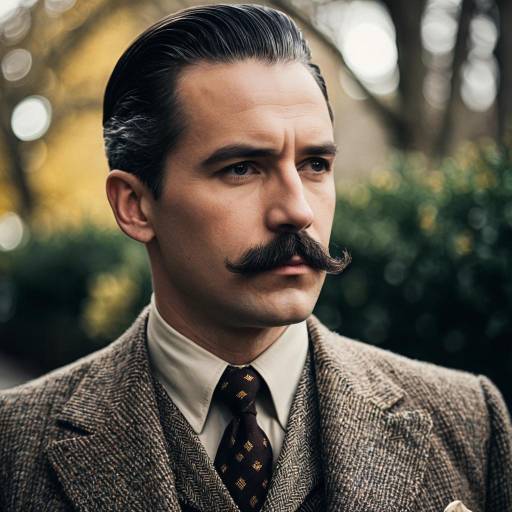 Classic 1940s Detective Costume Inspiration