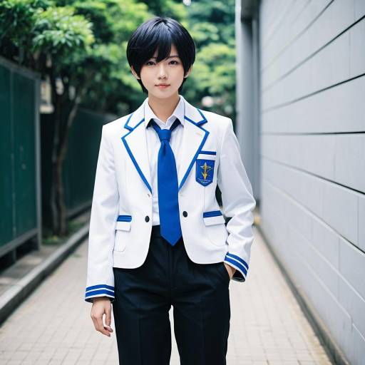 Your Name Kaito Ishikawa Cosplay Outfit