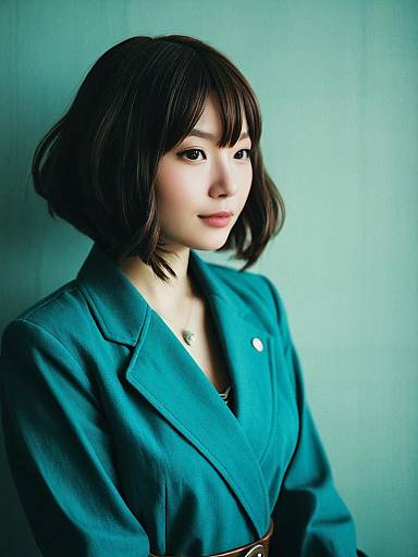 Realistic Sexy Kaede Takagaki Cosplay