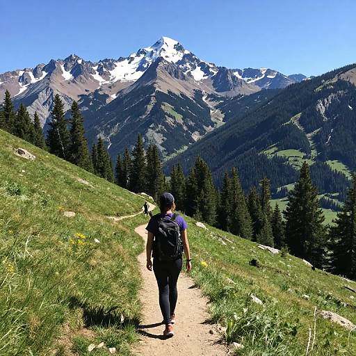 Top 5 Early Season Mountain Hikes