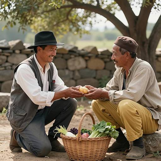 Rural Exchange: A Potato Story