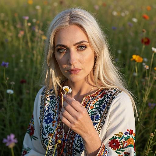 Ultra-Realistic Portrait of Middle Eastern Woman