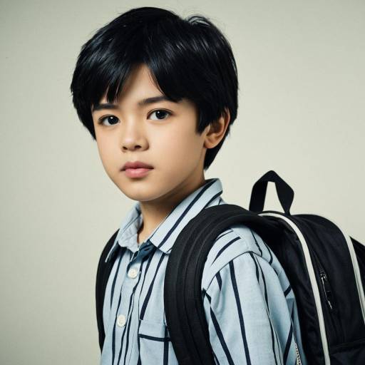 Realistic Child Costume: School Boy Theme