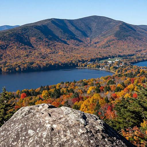 Scenic Hikes Near Burlington VT